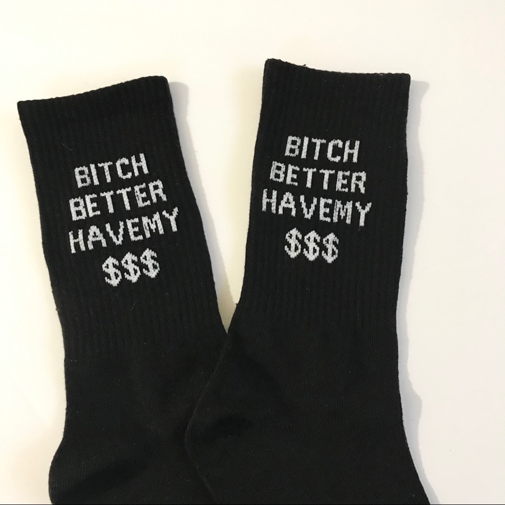 Crew Socks